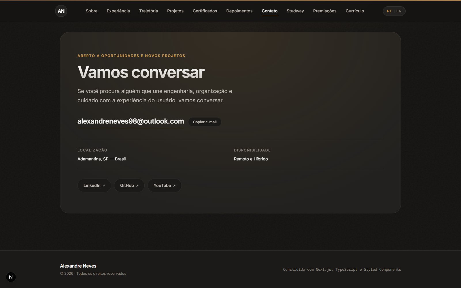Contato